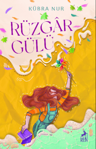 Rüzgârgülü - Kitapiks.com