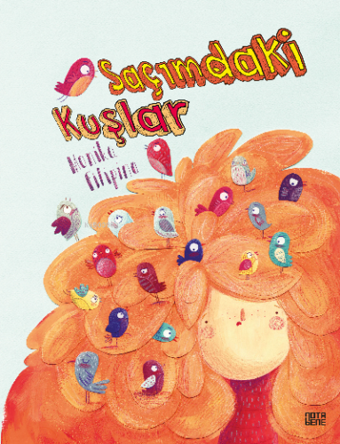 Saçımdaki Kuşlar - Kitapiks.com