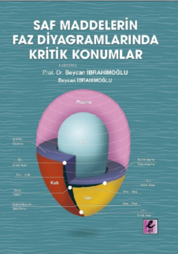 Saf Maddelerin Faz Diyagramlarında Kritik Konumlar - Kitapiks.com