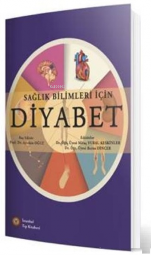 Sağlık Bilimleri İçin Diyabet - Kitapiks.com