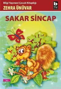 Sakar Sincap - Kitapiks.com