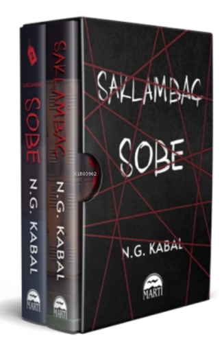 Saklambaç & Sobe ;İkili Set – Cep Boy - Kitapiks.com