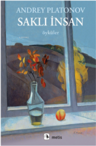 Saklı İnsan - Kitapiks.com
