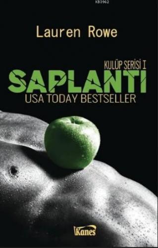 Saplantı; Kulüp Serisi 1 - Kitapiks.com