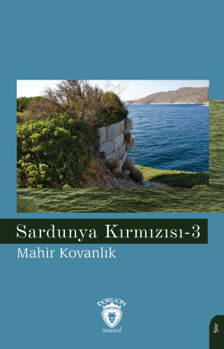 Sardunya Kırmızısı -3- - Kitapiks.com