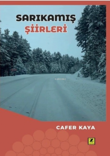 Sarıkamış Şiirleri - Kitapiks.com