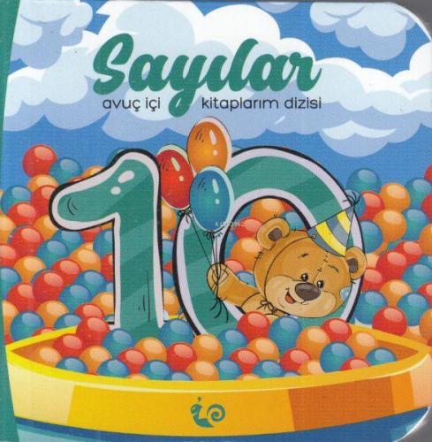 Sayılar - Avuç İçi Kitaplarım Dizisi - Kitapiks.com