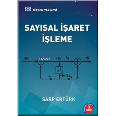 Sayısal İşaret İşleme - Kitapiks.com