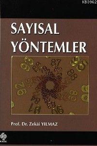 Sayısal Yöntemler - Kitapiks.com