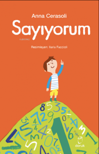 Sayıyorum - Kitapiks.com