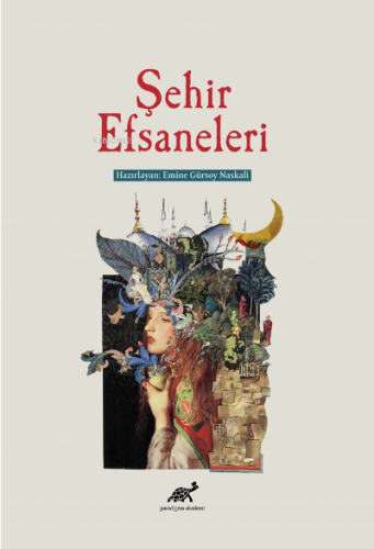 Şehir Efsaneleri - Kitapiks.com