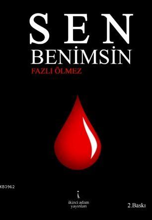 Sen Benimsin - Kitapiks.com