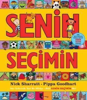 Senin Seçimin - Kitapiks.com
