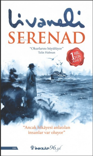 Serenad - Ciltli - Kitapiks.com