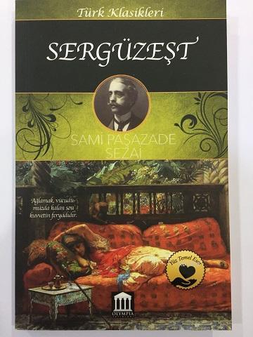 Sergüzeşt - Kitapiks.com