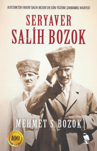 Seryaver Salih Bozok - Kitapiks.com
