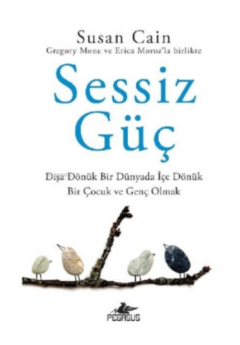 Sessiz Güç - Kitapiks.com