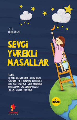 Sevgi Yürekli Masallar - Kitapiks.com