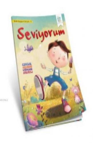 Seviyorum; Benim Duygusal Dünyam 6 - Kitapiks.com