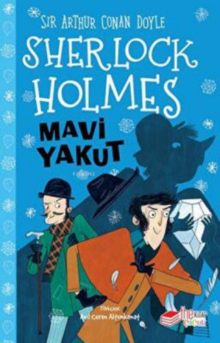 Sherlock Holmes 3 - Mavi Yakut
