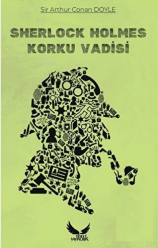 Sherlock Holmes - Korku Vadisi - Kitapiks.com