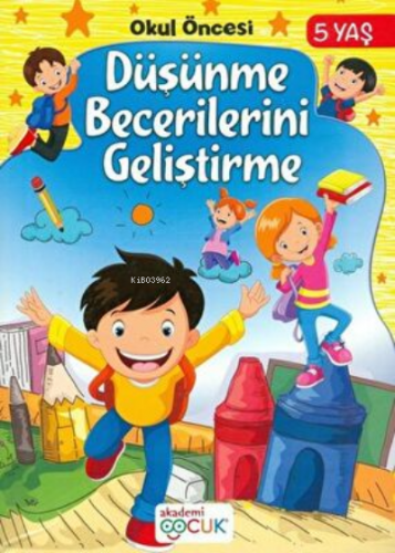 Şifreli Matematik - Düşünme Becerileri Geliştirme 5