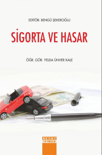 Sigorta ve Hasar - Kitapiks.com