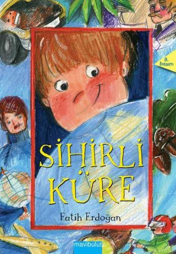 Sihirli Küre - Kitapiks.com