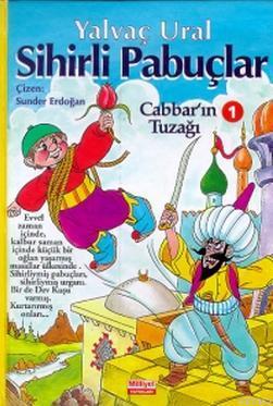Sihirli Pabuçlar - Kitapiks.com