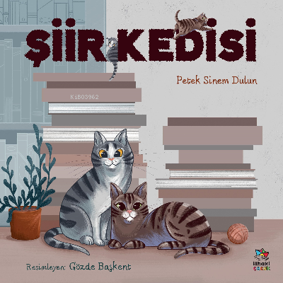 Şiir Kedisi - Kitapiks.com