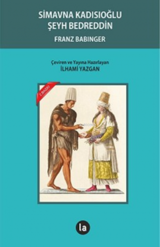 Simavna Kadısıoğlu Şeyh Bedreddin - Kitapiks.com