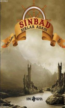 Sinbad - Sırlar Adası; Serinin 3.Kitabı - Kitapiks.com