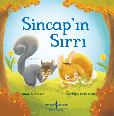 Sincap'ın Sırrı - Kitapiks.com