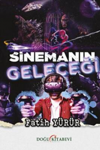 Sinemanın Geleceği - Kitapiks.com