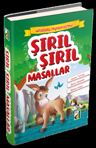 Şırıl Şırıl Masallar​ - Kitapiks.com