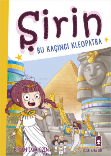 Şirin - Bu Kaçıncı Kleopatra - Kitapiks.com