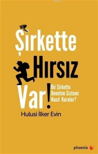 Şirkette Hırsız Var! - Kitapiks.com