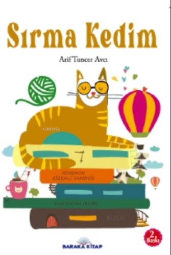 Sırma Kedim - Kitapiks.com