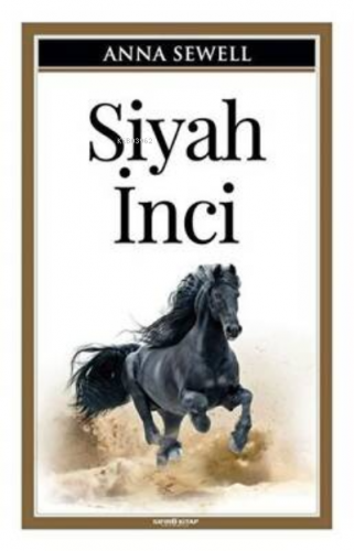 Siyah İnci - Kitapiks.com