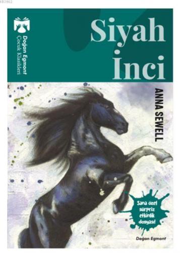 Siyah İnci - Kitapiks.com