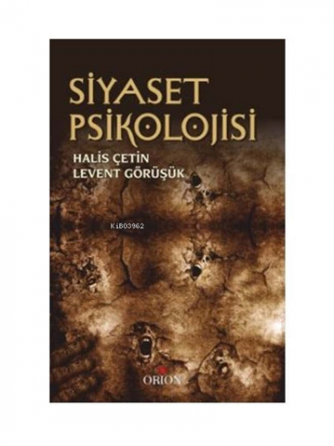 Siyaset Psikolojisi - Kitapiks.com