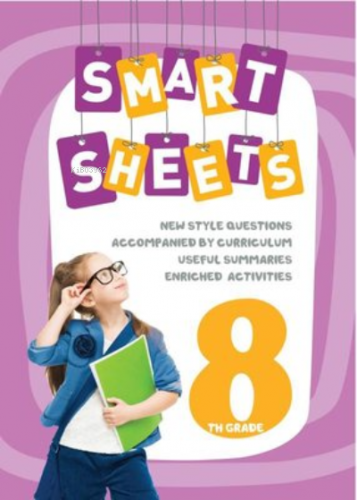 SM PLUS SMART SHEETS 8. SINIF - Kitapiks.com