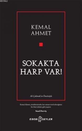 Sokakta Harp Var!