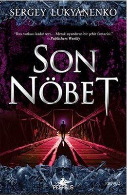 Son Nöbet - Kitapiks.com