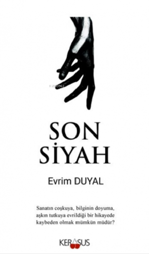 Son Siyah - Kitapiks.com