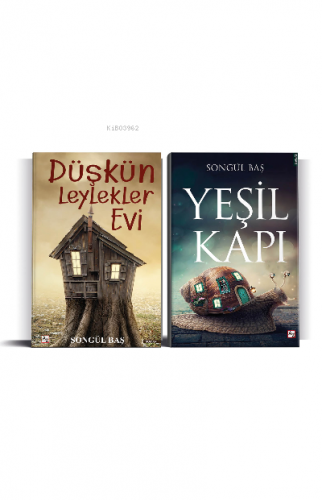 Songül Baş Roman Seti - Kitapiks.com