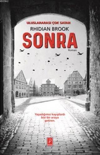 Sonra - Kitapiks.com