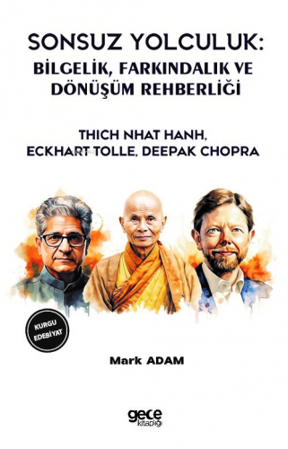 Sonsuz Yolculuk - Kitapiks.com
