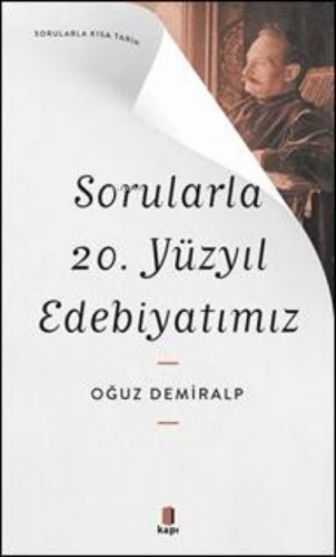 Sorularla 20. Yüzyıl Edebiyatımız