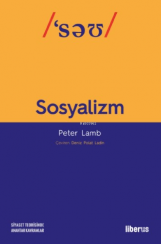 Sosyalizm - Kitapiks.com